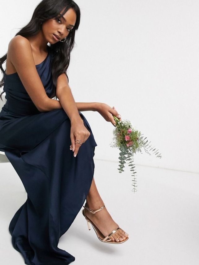 Ženska haljina Delali