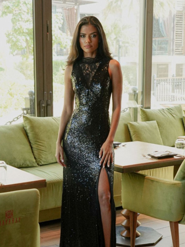 Ženska haljina Kirit