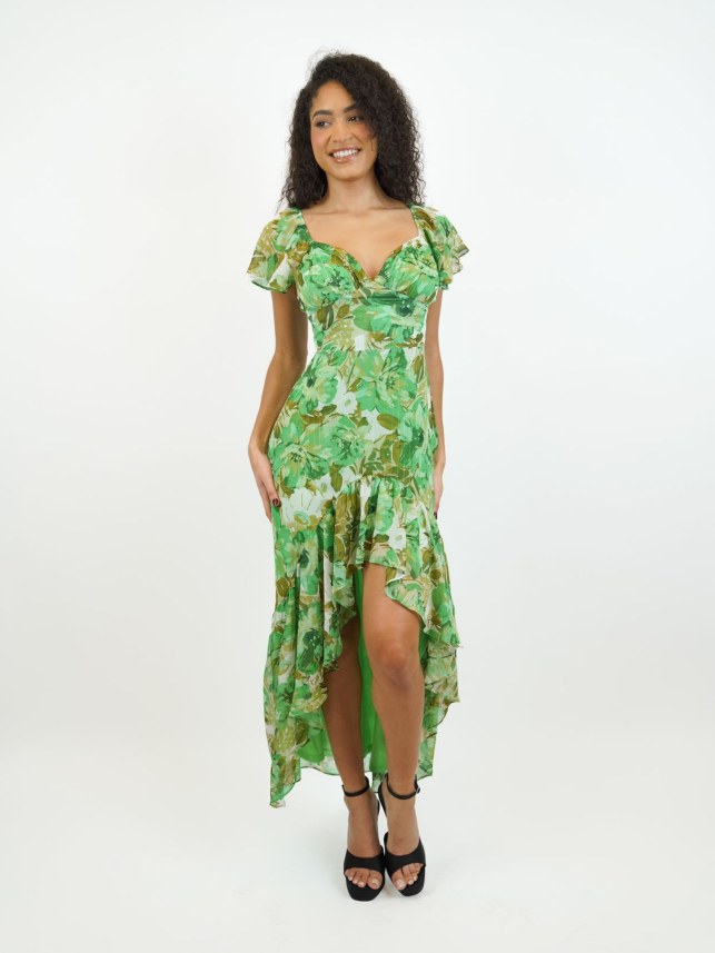 Ženska haljina Sayli