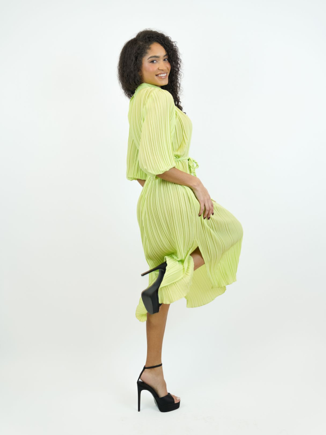 Ženska haljina Komo