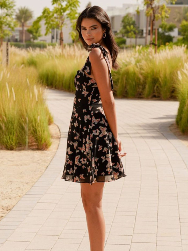 Ženska haljina Elya