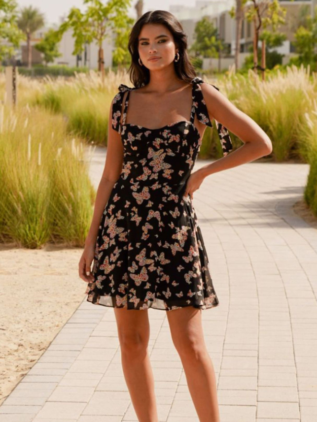 Ženska haljina Elya