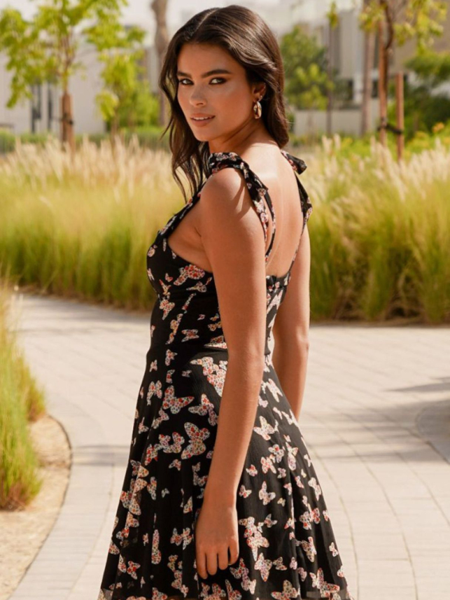 Ženska haljina Elya