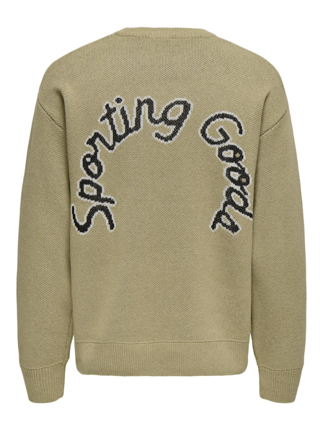 Muški džemper Gabir