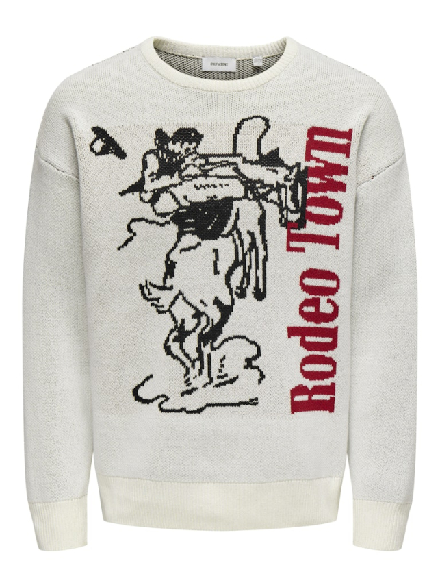 Muški džemper Gunner