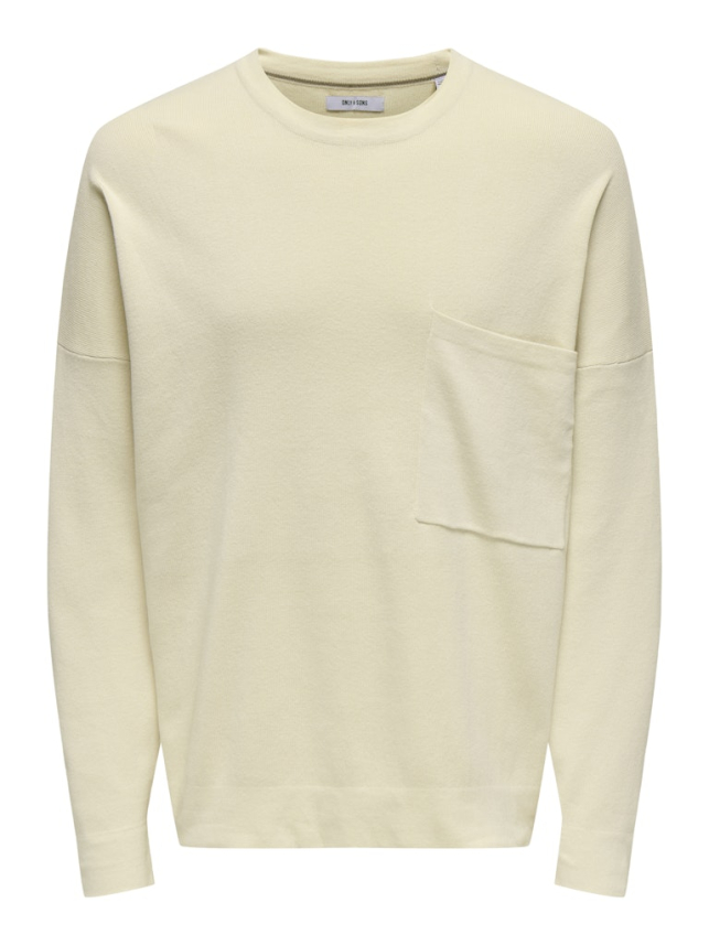 Muški džemper Lamai