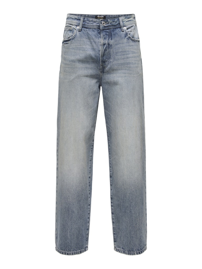 Muške farmerice Fade