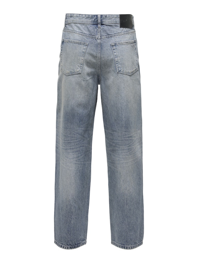 Muške farmerice Fade