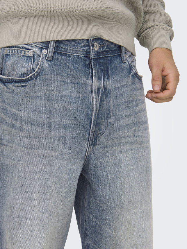 Muške farmerice Fade