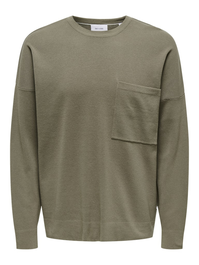 Muški džemper Lamai