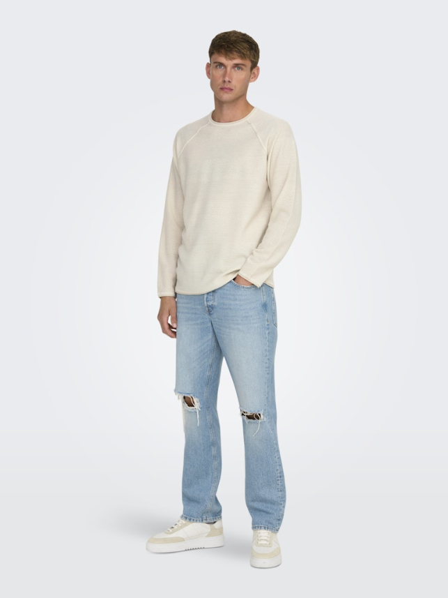 Muški džemper Apollo