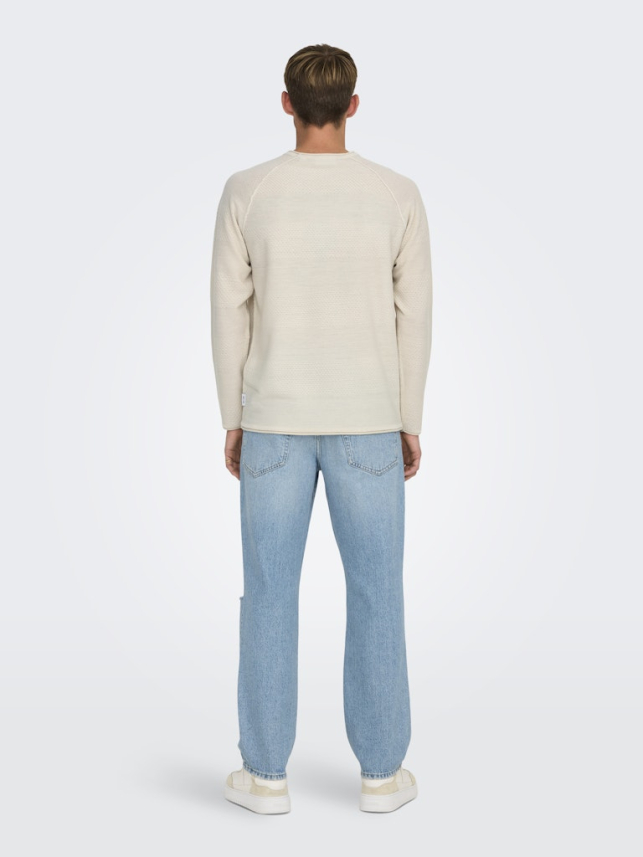 Muški džemper Apollo