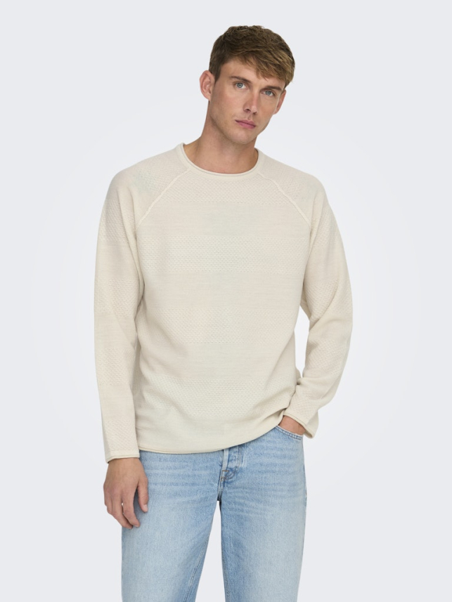 Muški džemper Apollo