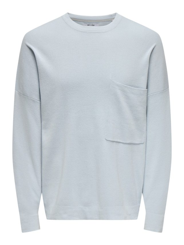 Muški džemper Lamai