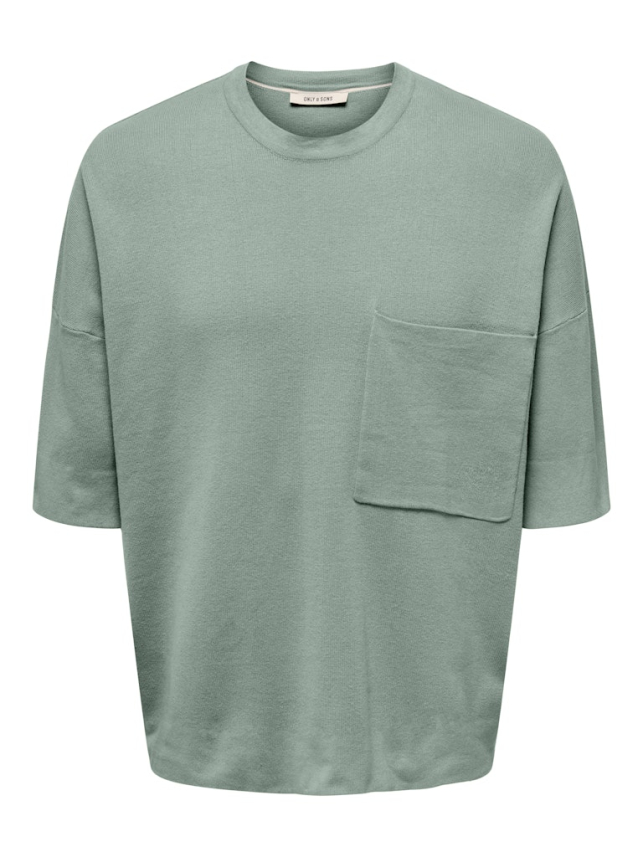 Muški džemper Lamai