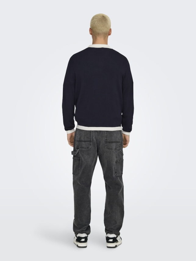 Muški džemper Adrian