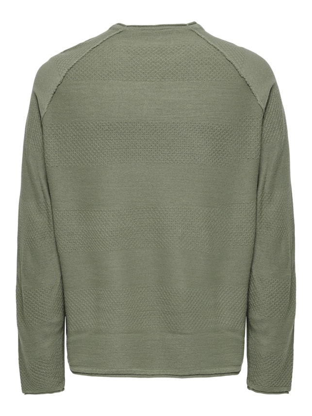 Muški džemper Apollo