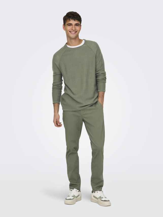 Muški džemper Apollo