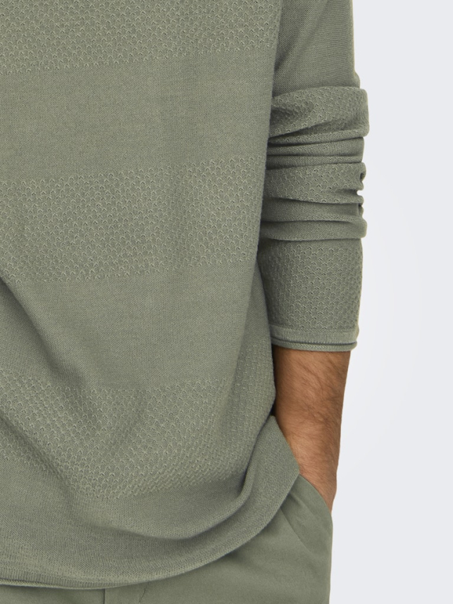 Muški džemper Apollo