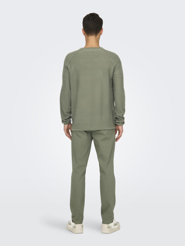 Muški džemper Apollo