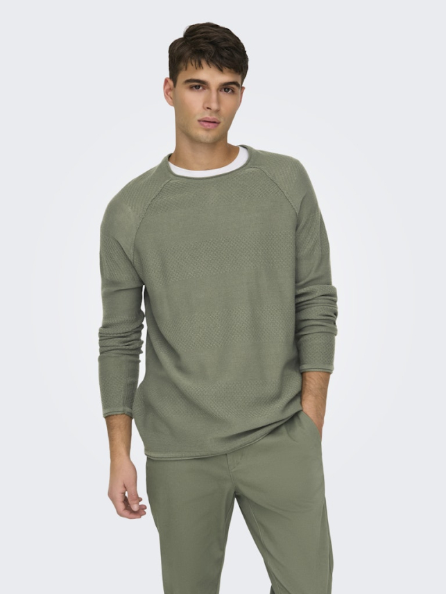 Muški džemper Apollo