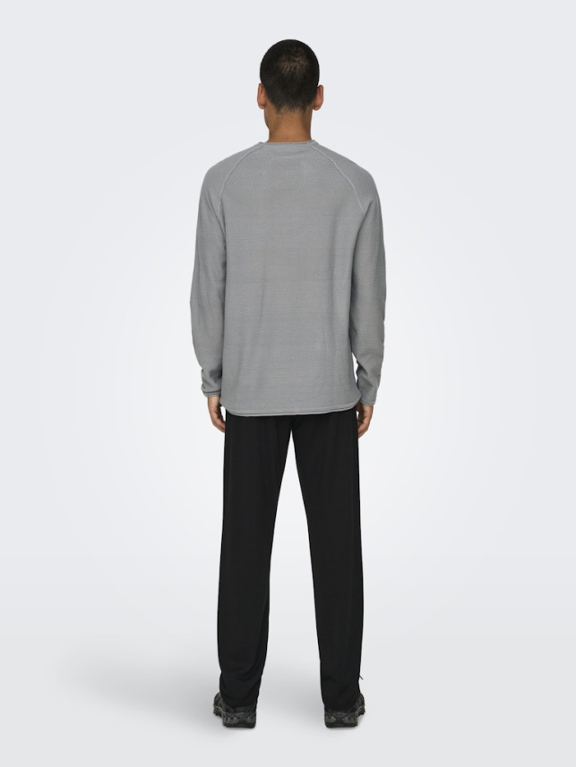 Muški džemper Apollo