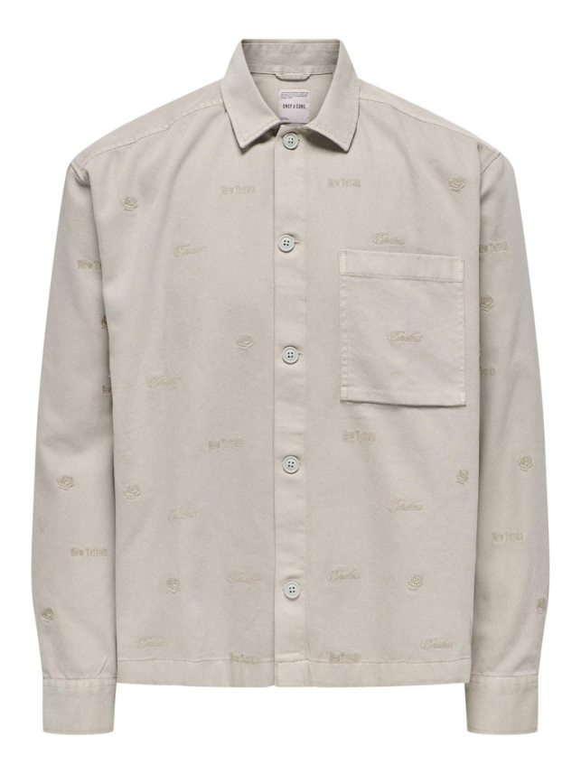 Muška natkošulja Obie