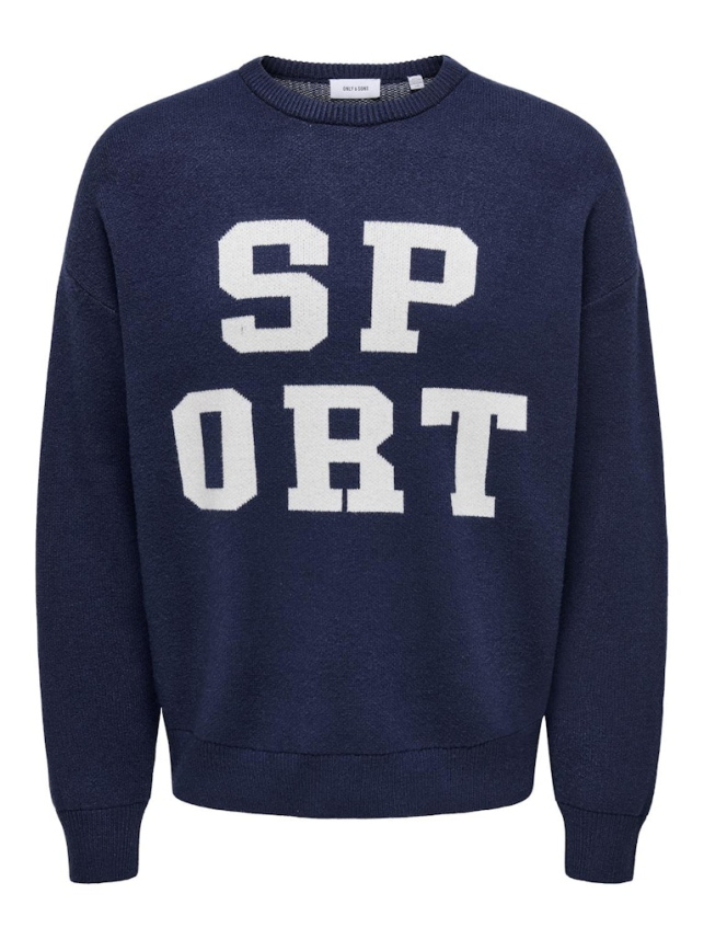 Muški džemper Scott