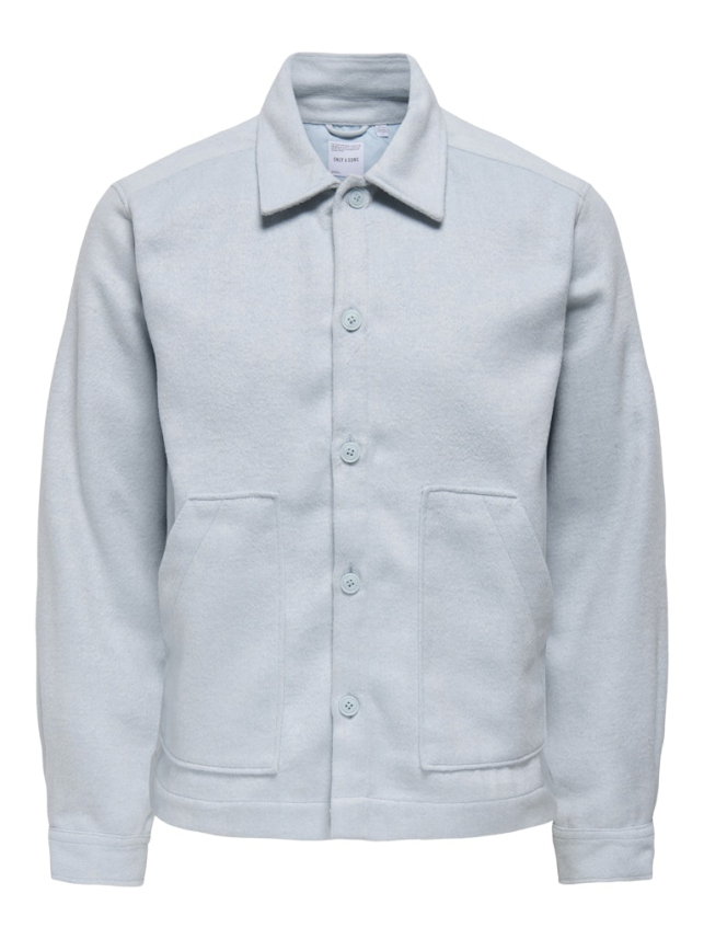 Muška natkošulja Burgess