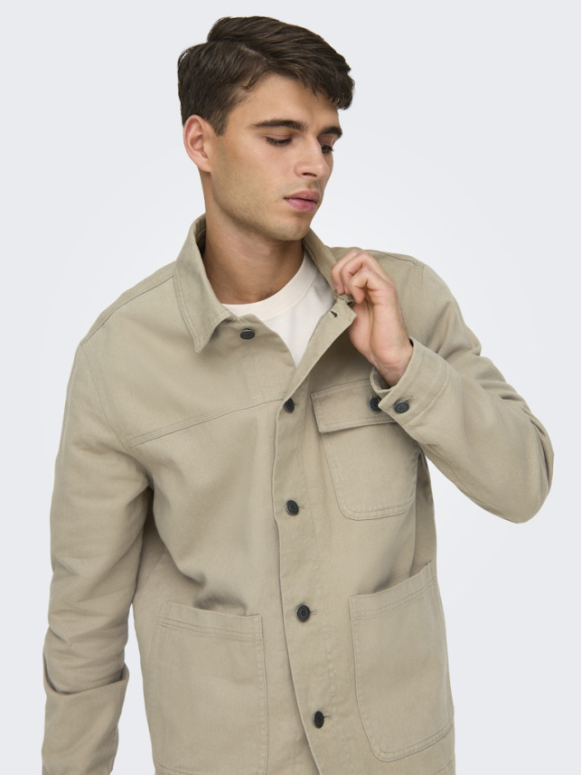 Muška jakna Sean