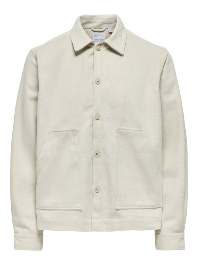 Muška natkošulja Burgess