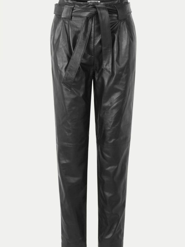 Ženske kožne pantalone Nago