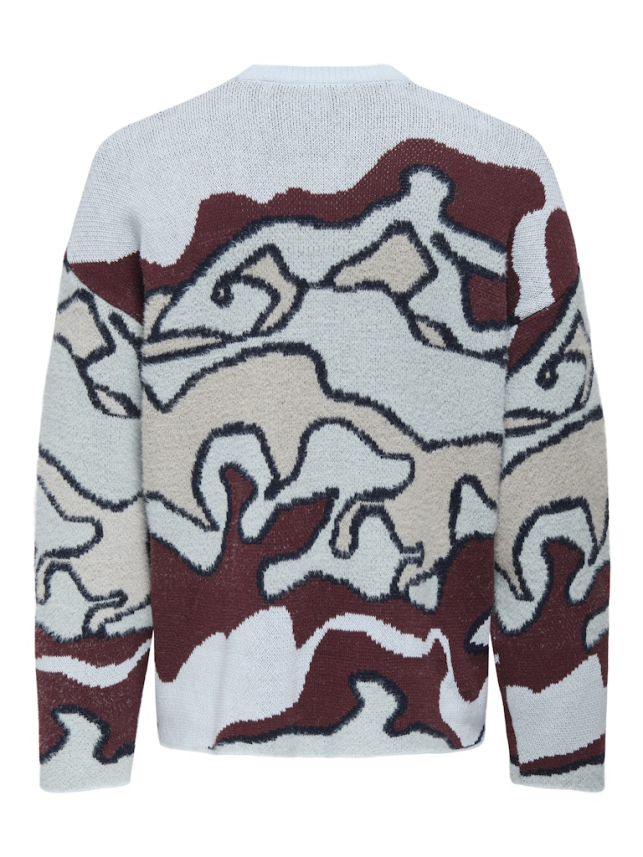 Muški džemper Kane