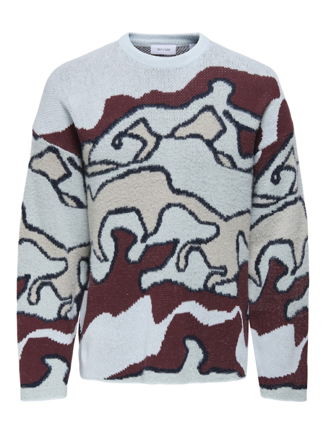 Muški džemper Kane