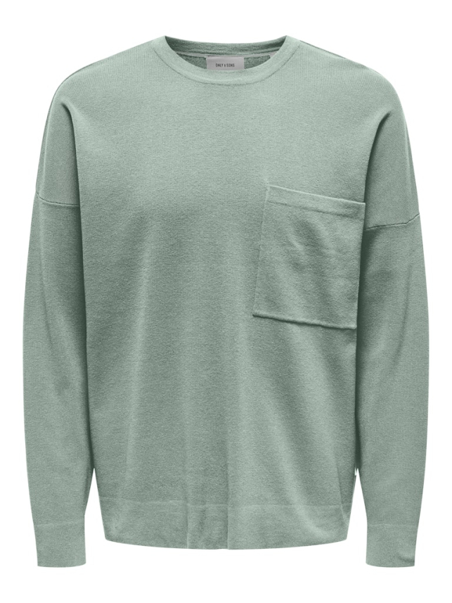 Muški džemper Lamai