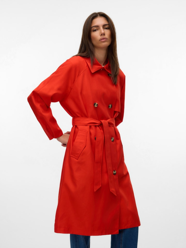 Ženski mantil Doreensoffy