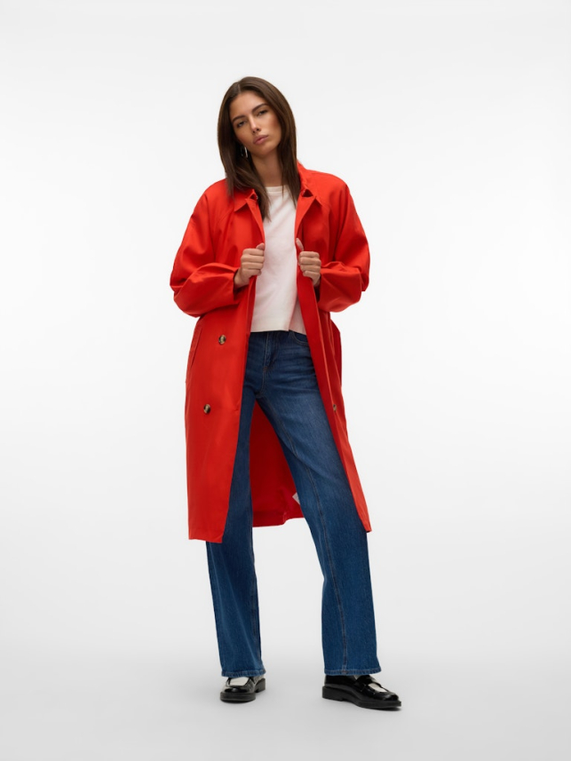 Ženski mantil Doreensoffy