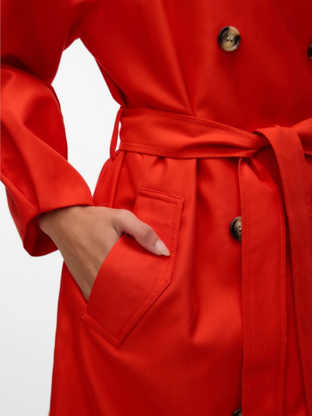 Ženski mantil Doreensoffy