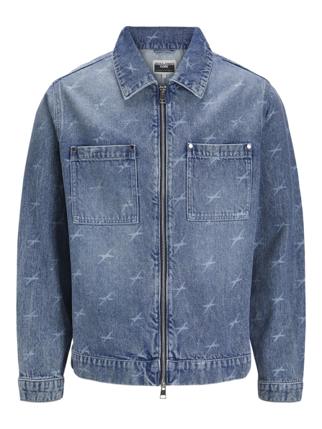 Muška jakna Concrete