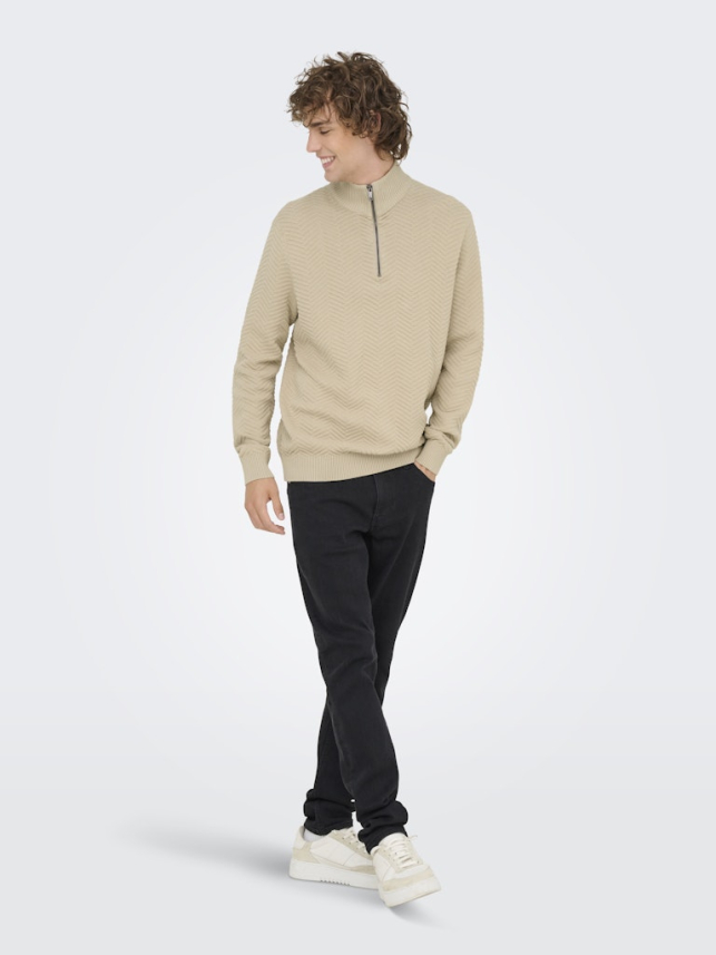 Muški džemper Mace