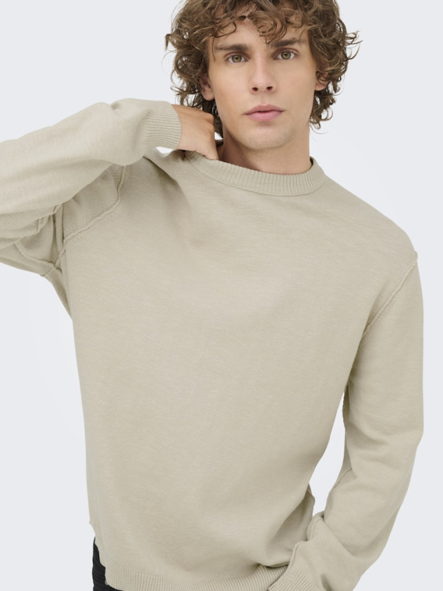 Muški džemper Game