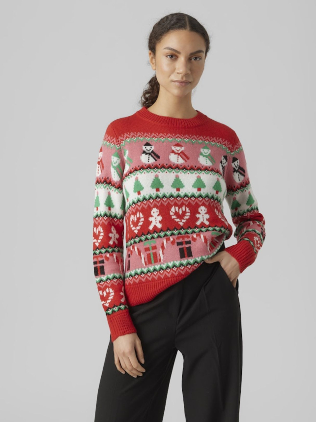 Ženski džemper Xmasmix