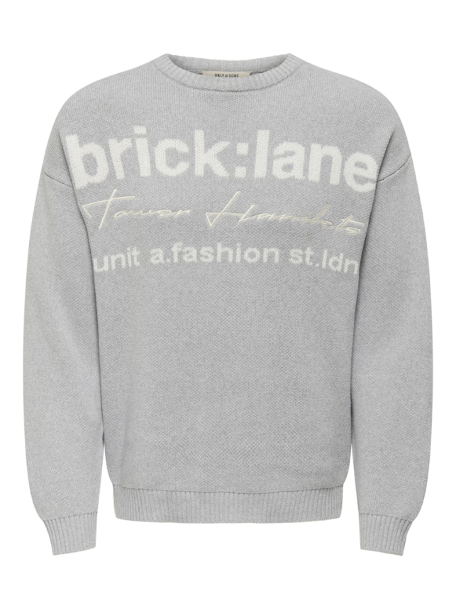 Muški džemper  Runy