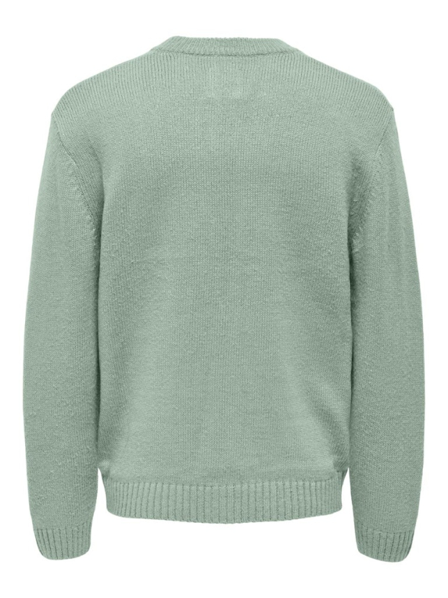 Muški kadigan  Anthony