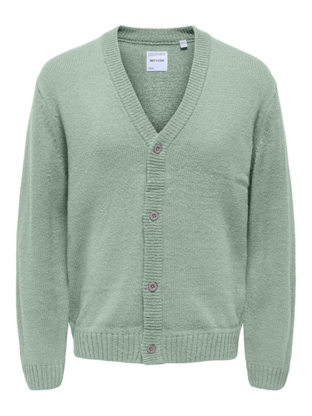 Muški kadigan  Anthony