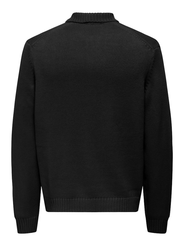 Muški kadigan  Jacob