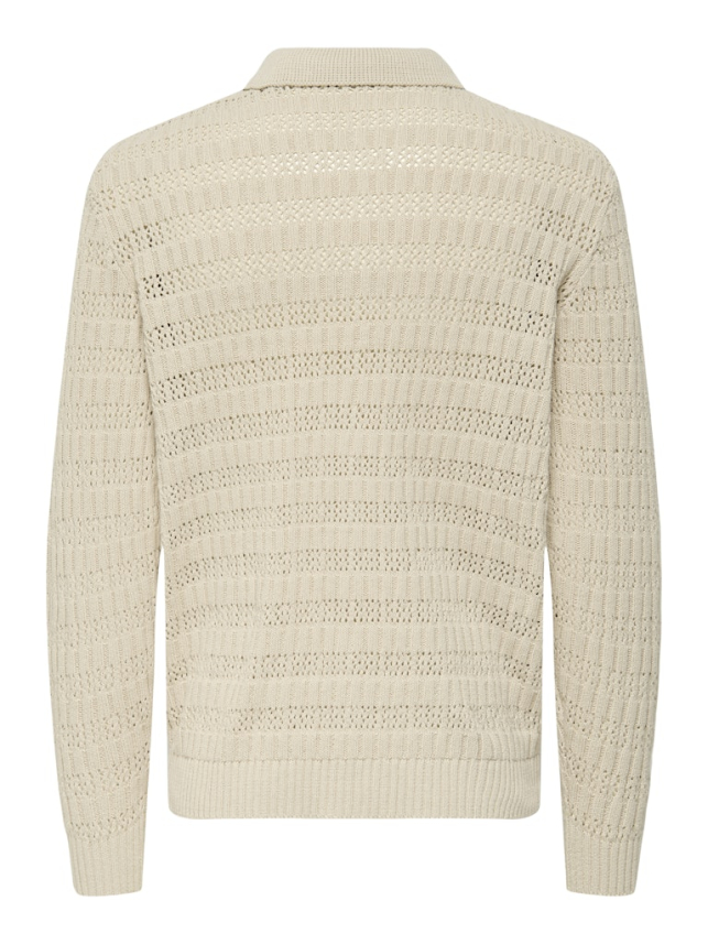 Muški kadigan  Maroon