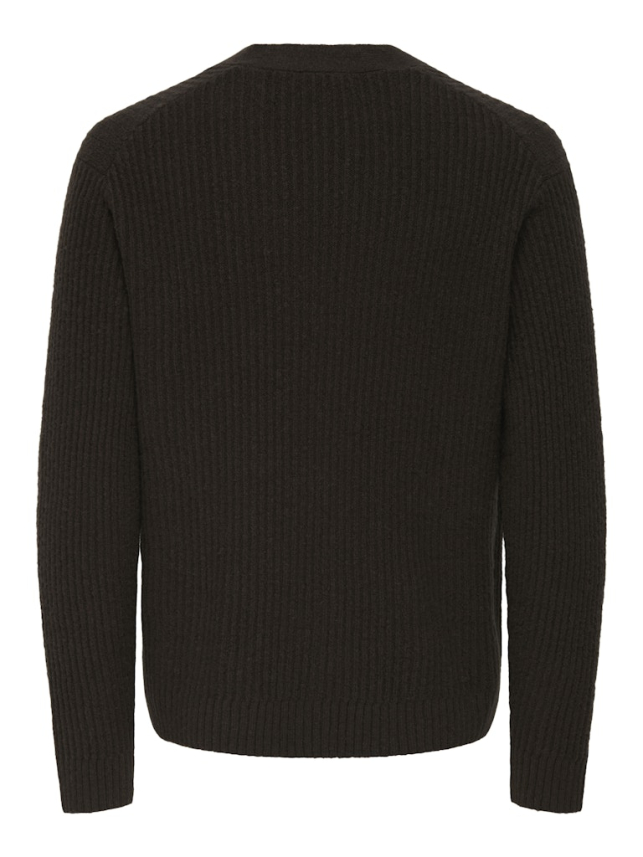 Muški kadigan  Frame