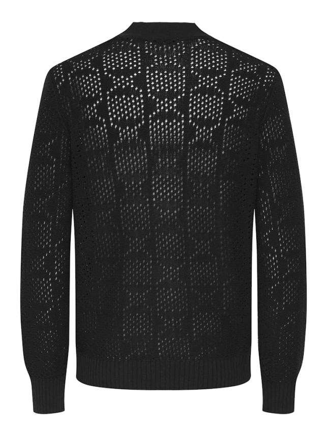 Muški kadigan  Late