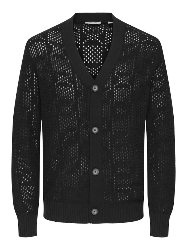 Muški kadigan  Late